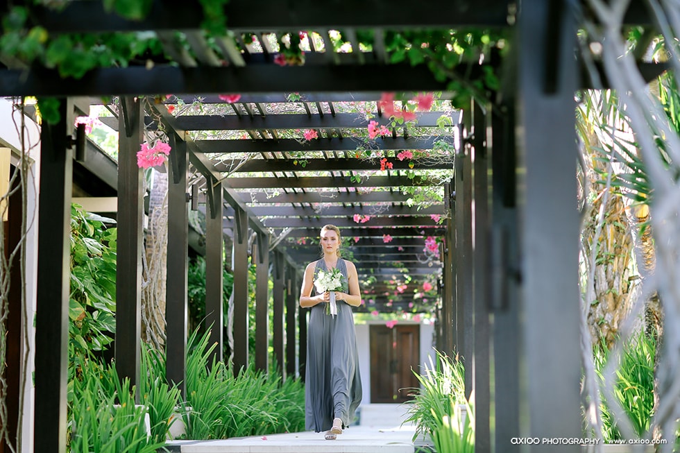 Axioo: The Infinite Garden of Love